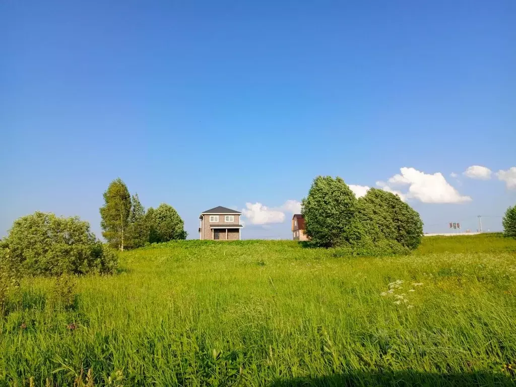Участок в Московская область, Клин городской округ, д. Анненка  (8.0 ... - Фото 0