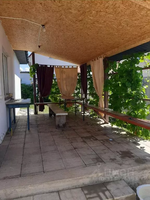 Дом в Севастополь с. Андреевка, ул. Усадебная, 38 (90 м) - Фото 1