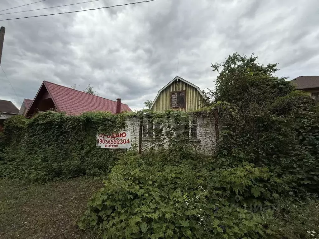 Дом в Воронежская область, Воронеж Тихий Дон СНТ, ул. Лесная, 3 (70 м) - Фото 1