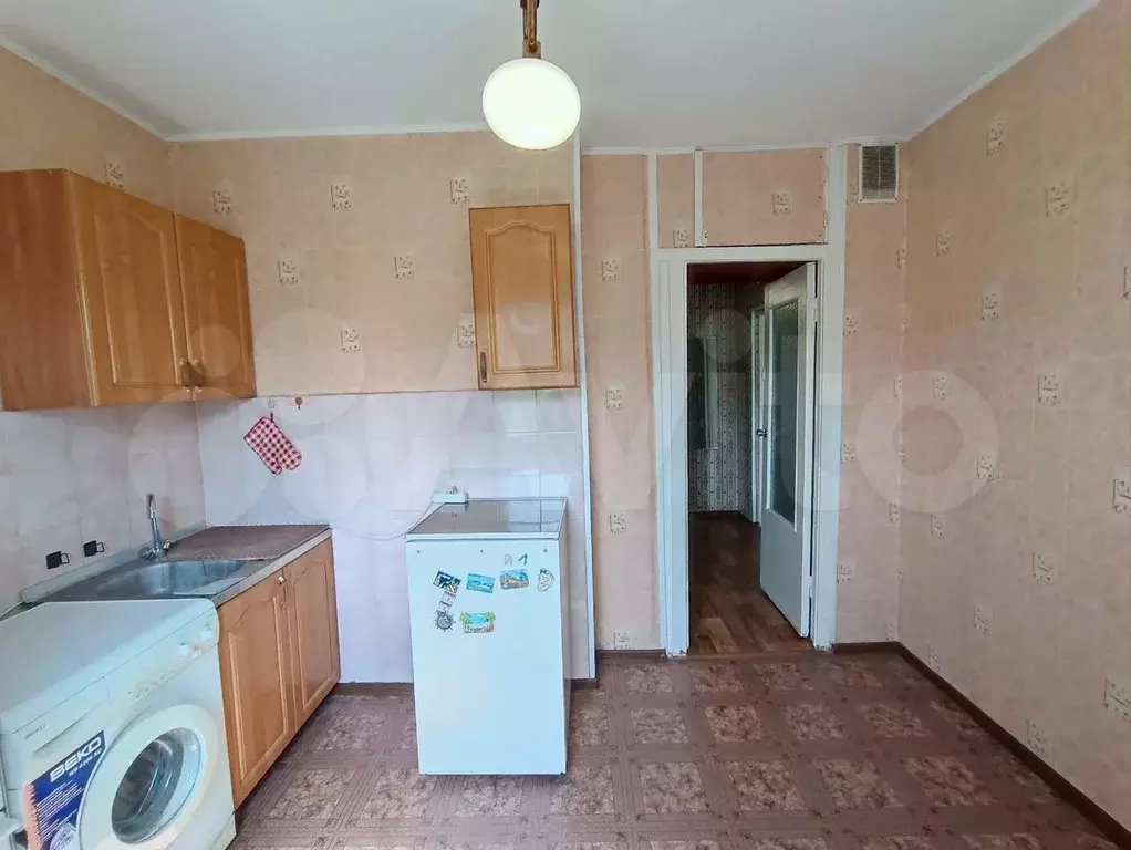 1-к. квартира, 37,7 м, 5/9 эт. - Фото 1