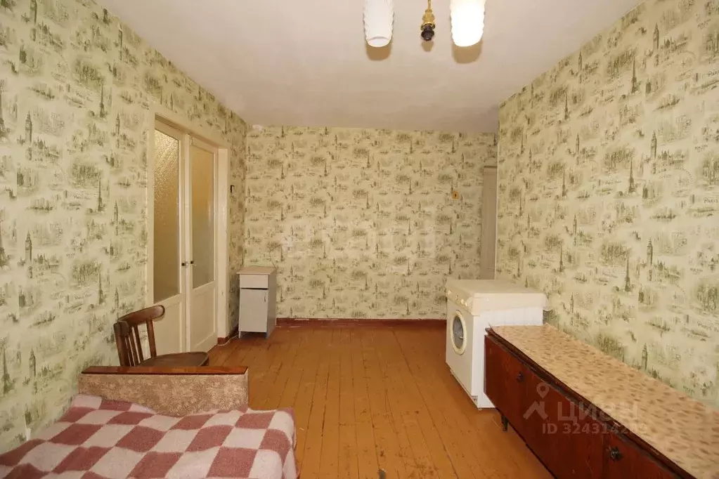 3-к кв. Ульяновская область, Ульяновск ул. Терешковой, 8 (55.0 м) - Фото 2