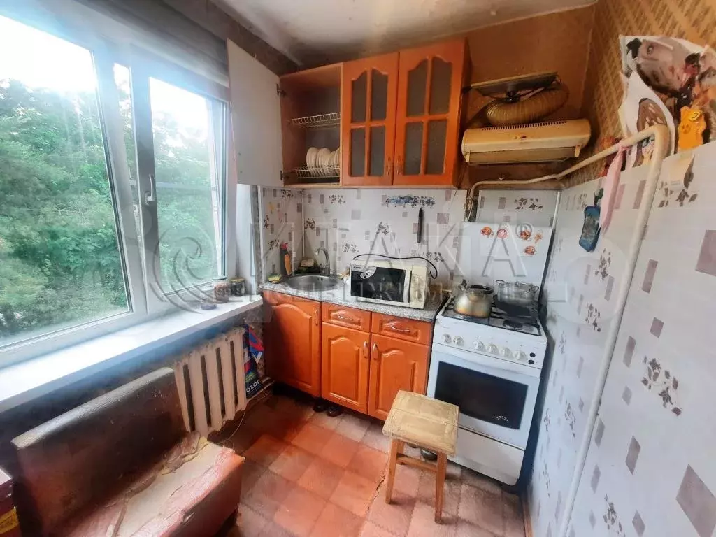 2-к. квартира, 46,2 м, 5/5 эт. - Фото 1