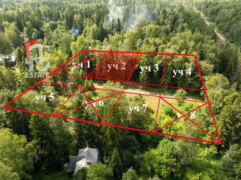 Участок в Московская область, Мытищи городской округ, пос. Трудовая ... - Фото 2