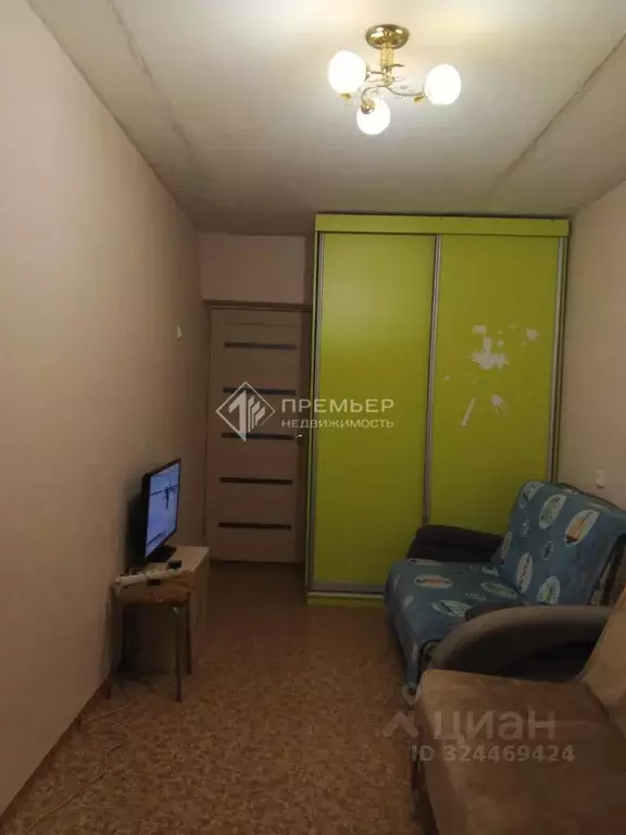 3-к кв. Кировская область, Слободской ул. Грина, 45 (56.4 м) - Фото 2