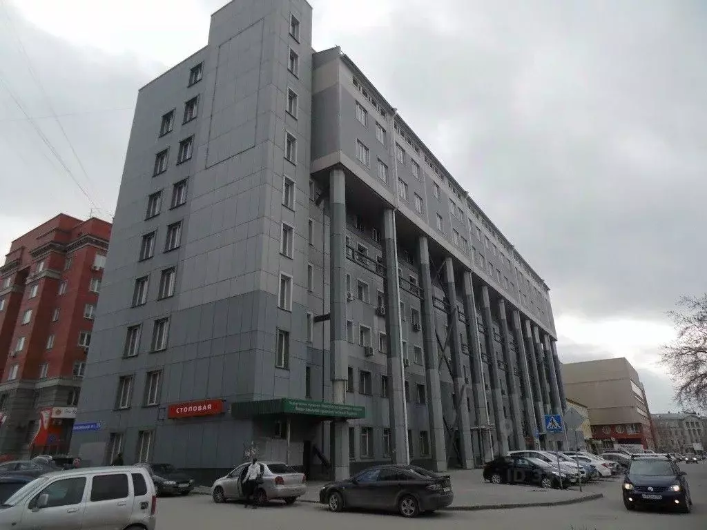 Помещение свободного назначения в Новосибирская область, Новосибирск ... - Фото 1