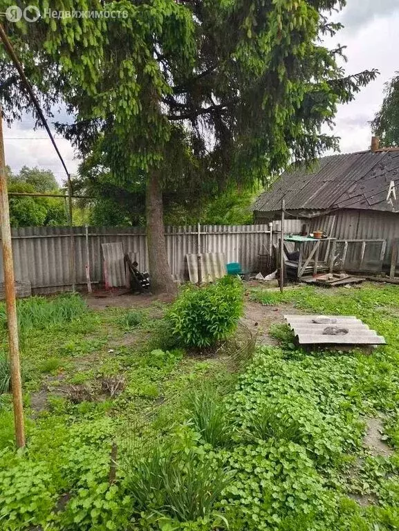Дом в посёлок городского типа Томаровка, Зареченская улица (51.2 м) - Фото 2