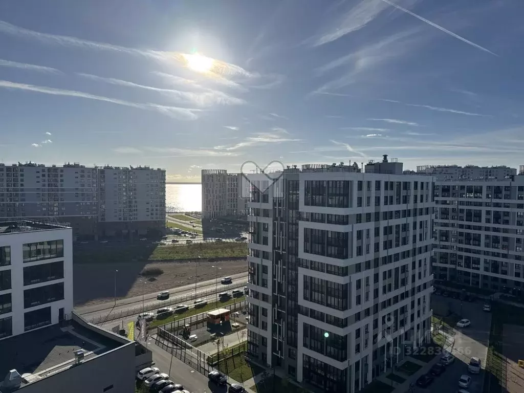 Студия Санкт-Петербург бул. Головнина, 4 (23.4 м) - Фото 2