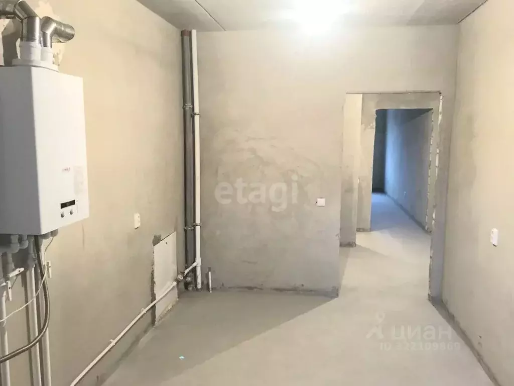 3-к кв. Тамбовская область, Тамбов Мичуринская ул., 213Г (79.0 м) - Фото 0