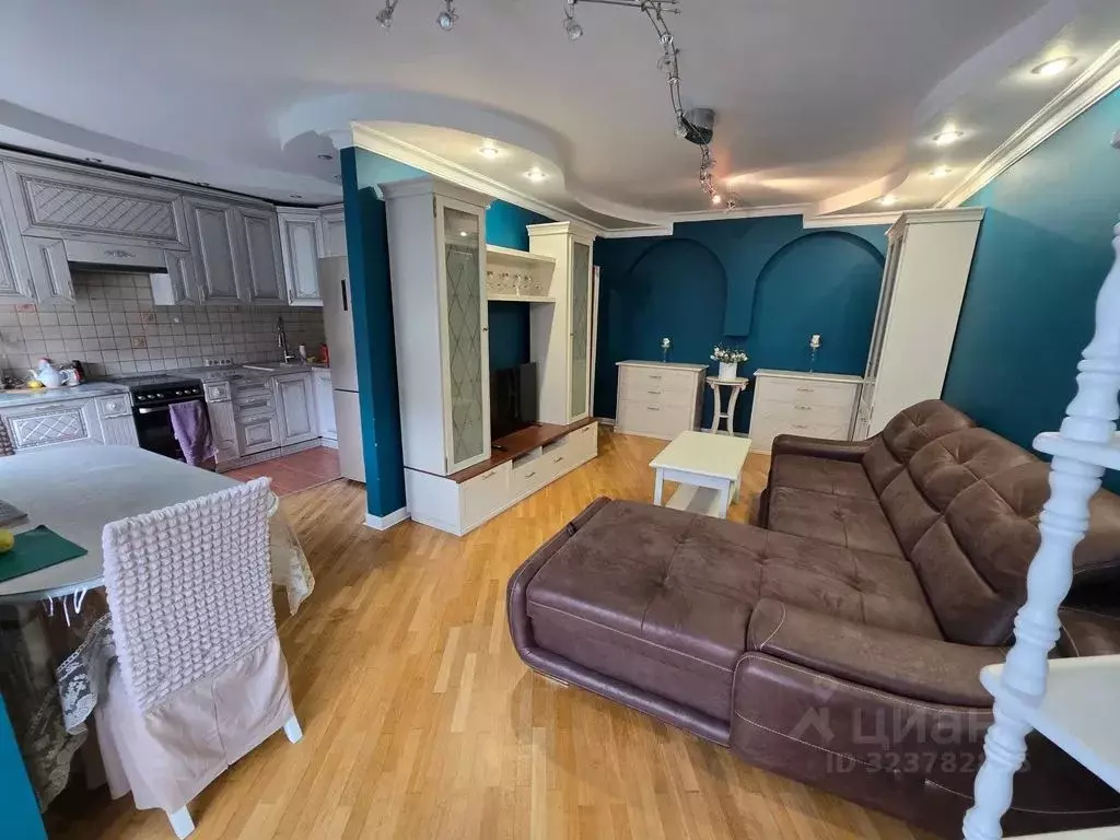 1-к кв. Краснодарский край, Сочи Звездная ул., 11 (64.0 м) - Фото 1