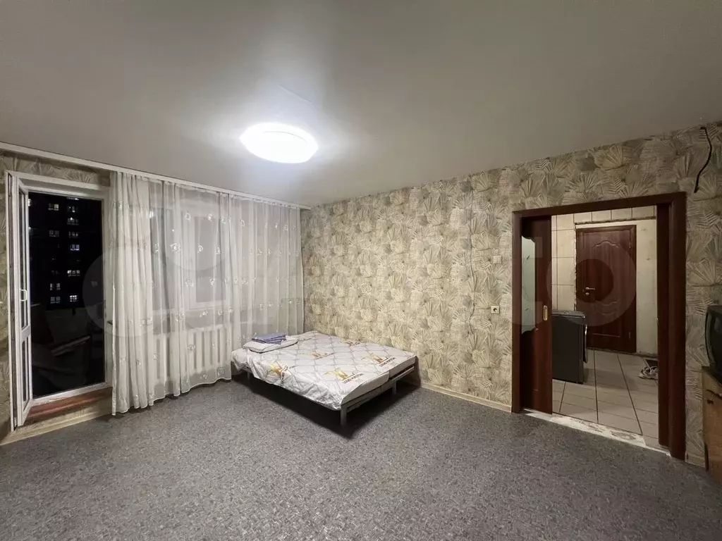 2-к. квартира, 46 м, 6/9 эт. - Фото 1