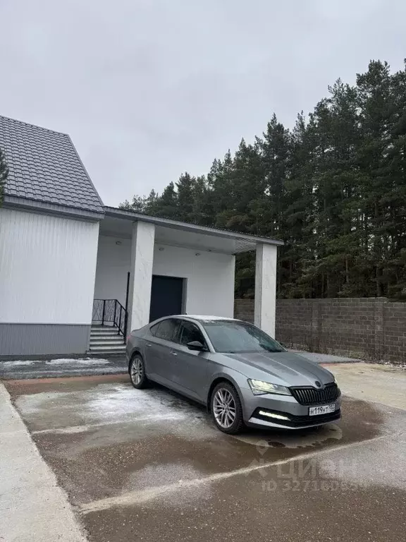 Коттедж в Башкортостан, Иглинский район, Калтымановский сельсовет, с. ... - Фото 1