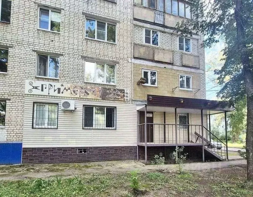 Офис в Самарская область, Тольятти ул. Голосова, 91 (42 м) - Фото 2