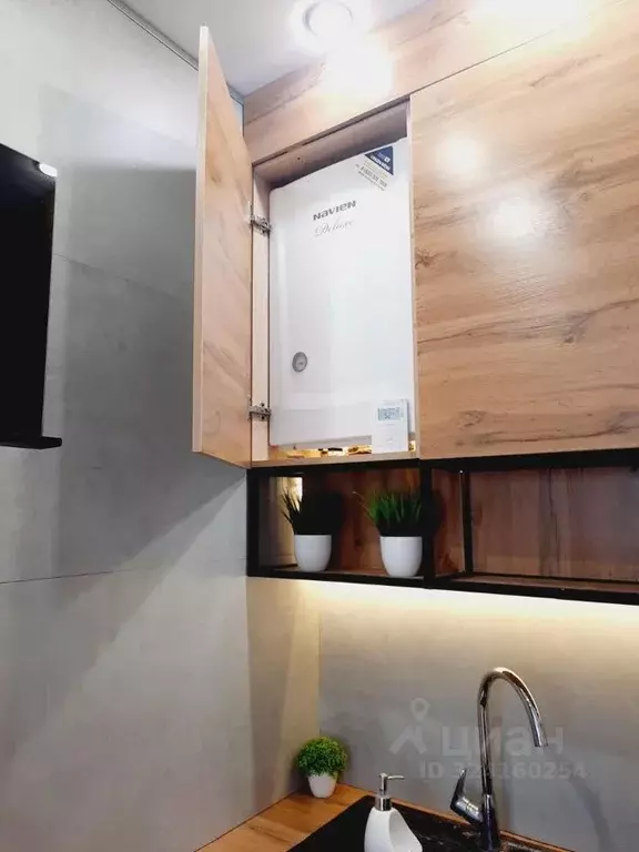 2-к кв. Краснодарский край, Новороссийск городской округ, с. Мысхако ... - Фото 2