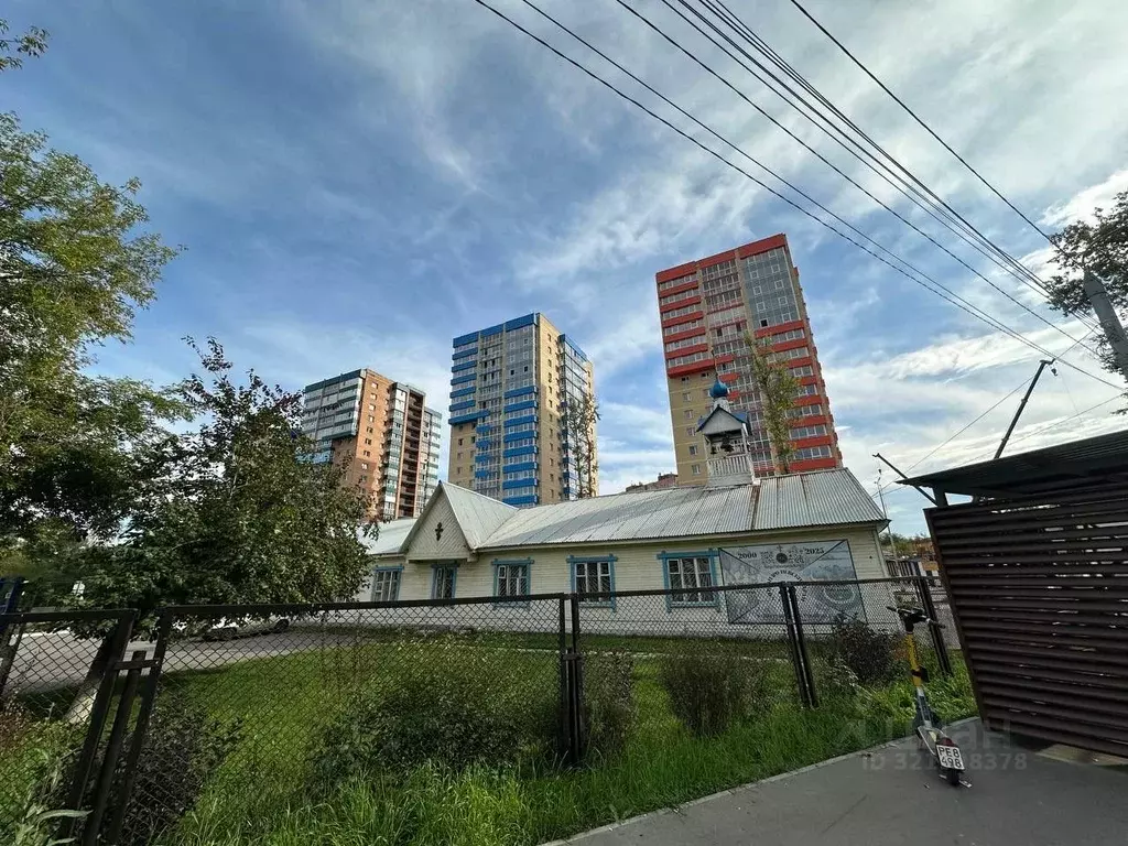 1-к кв. Иркутская область, Иркутск ул. Якоби, 8 (46.5 м) - Фото 1