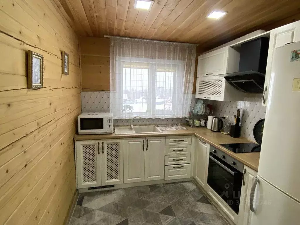 Коттедж в Кемеровская область, Новокузнецк Зеленчиха СНТ,  (130 м) - Фото 2