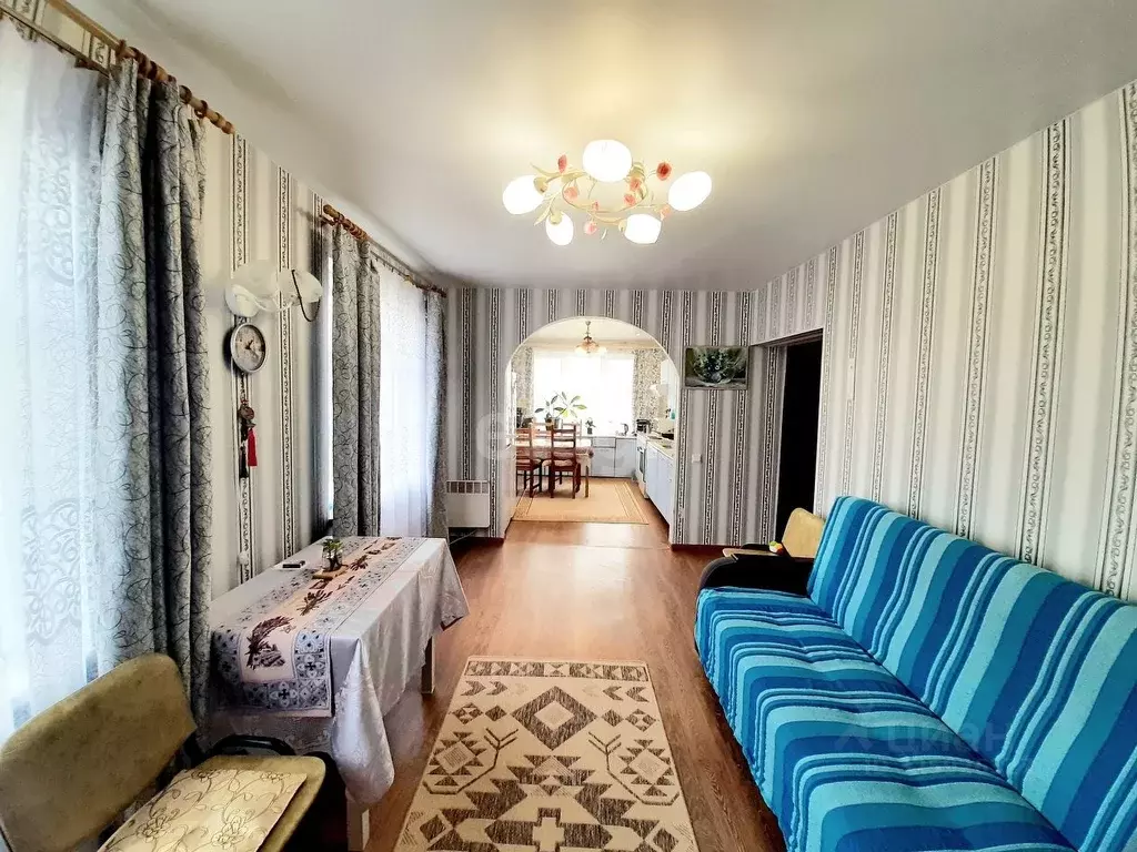 Дом в Ленинградская область, Киришский район, Пчевское с/пос, д. ... - Фото 2