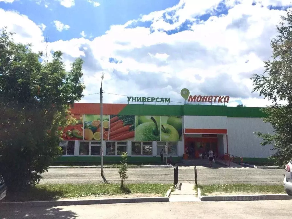Офис в Башкортостан, Межгорье ул. 40 лет Победы, 56 (20 м) - Фото 1