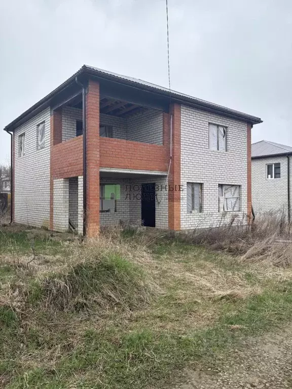 Дом в Орловская область, Орловский муниципальный округ, д. Гать пер. ... - Фото 2