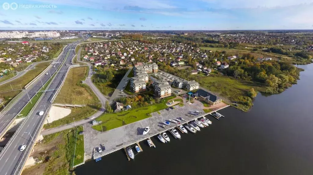 2-комнатная квартира: Прибрежное, улица Южное Полукольцо, 6к4 (52.3 м) - Фото 2