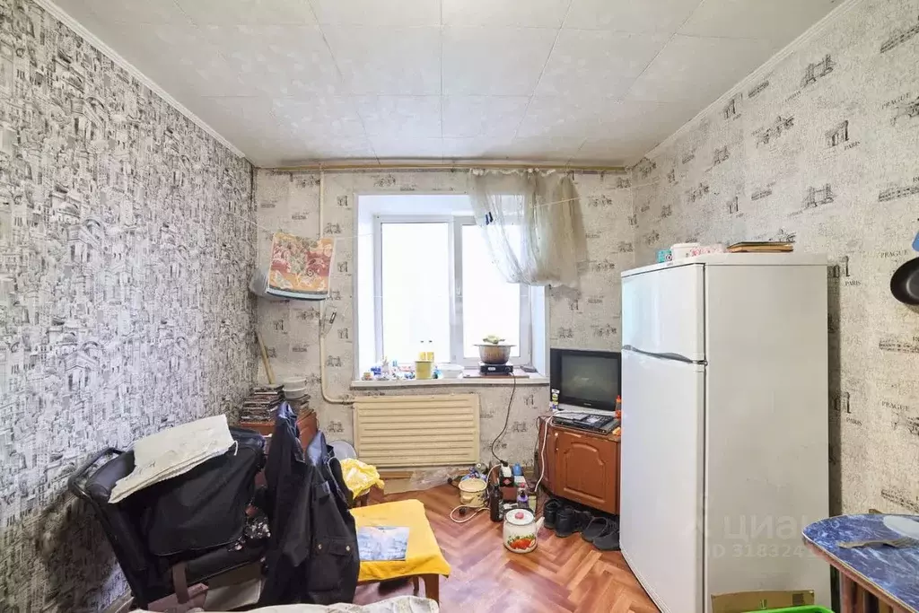 Комната Башкортостан, Стерлитамак ул. Худайбердина, 196Б (13.4 м) - Фото 0