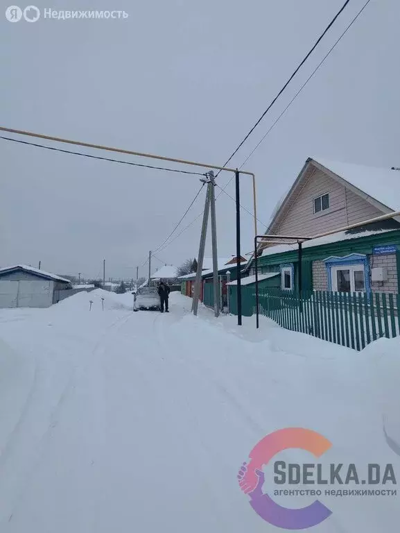 Дом в село Новокабаново, Школьный переулок, 4 (50 м) - Фото 2