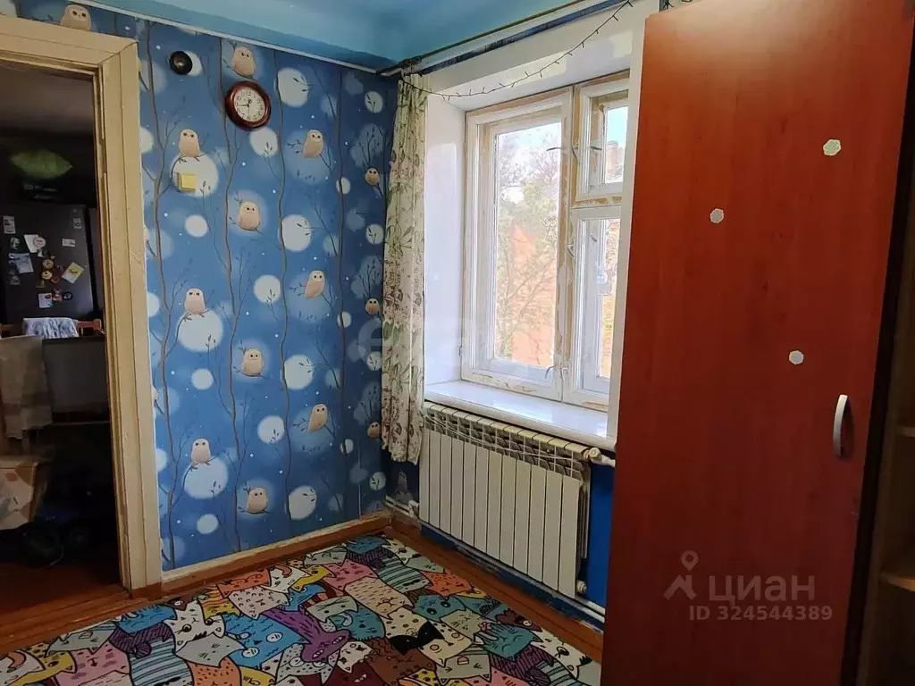 2-к кв. Калужская область, Калуга городской округ, пос. Мирный 18 ... - Фото 2