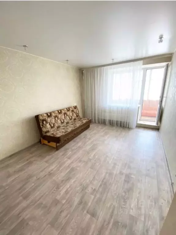 1-к кв. Татарстан, Казань Гвардейская ул., 61 (30.0 м) - Фото 1