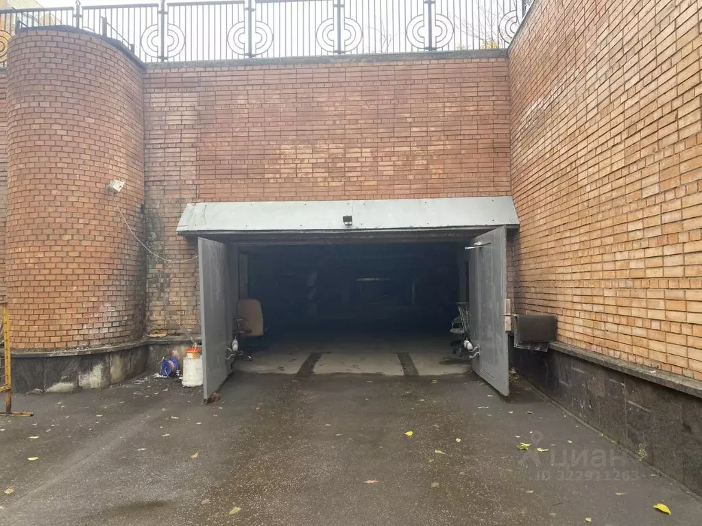 Гараж в Москва Зоологическая ул., 26С2 (18 м) - Фото 2