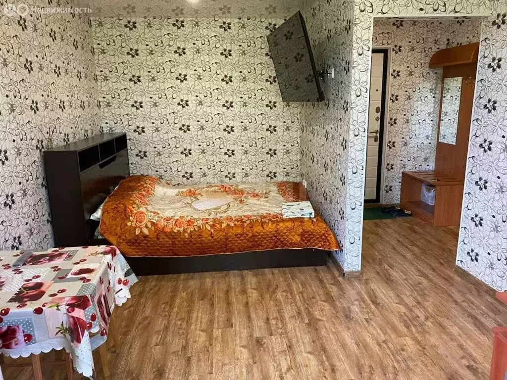 1-комнатная квартира: село Дивноморское, Горная улица, 27 (22.6 м) - Фото 0