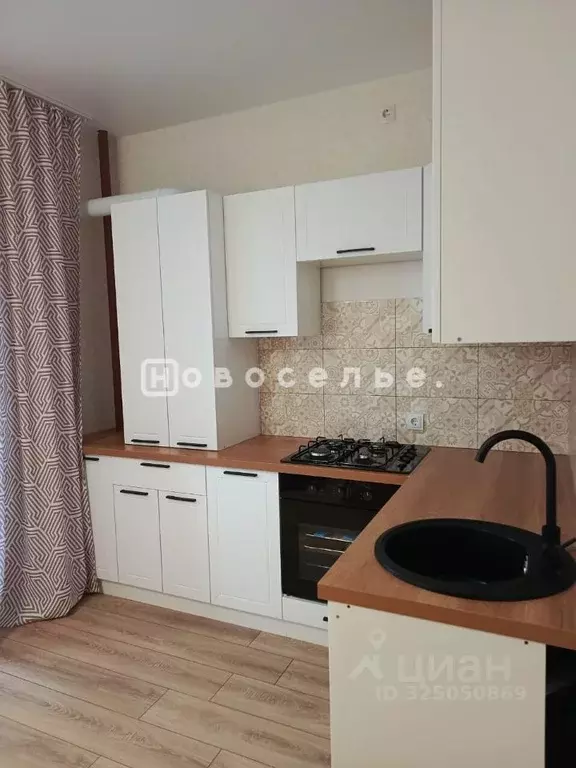 1-к кв. Рязанская область, Рязань Песочня тер., ул. Зубковой, 27к6 ... - Фото 2