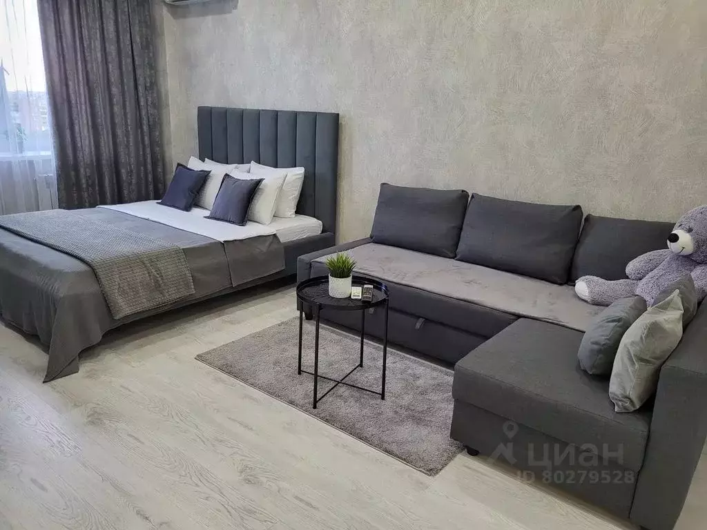 Студия Хакасия, Абакан ул. Кирова, 120А (45.0 м) - Фото 1