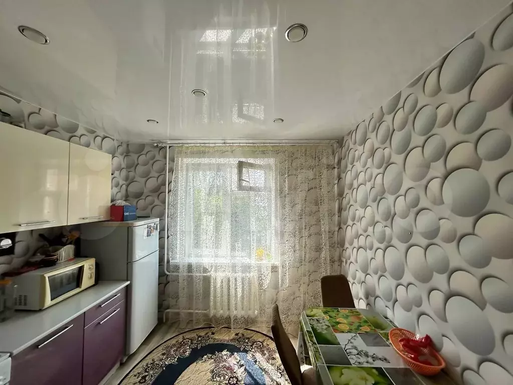 1-к. квартира, 33 м, 4/9 эт. - Фото 1