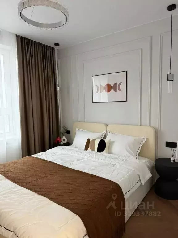 1-к кв. Москва 6-я Радиальная ул., 7/1к1 (40.0 м) - Фото 2