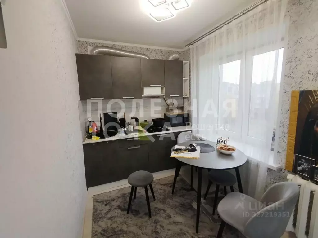 3-к кв. Новгородская область, Боровичи Пушкинская ул., 43 (48.6 м) - Фото 2