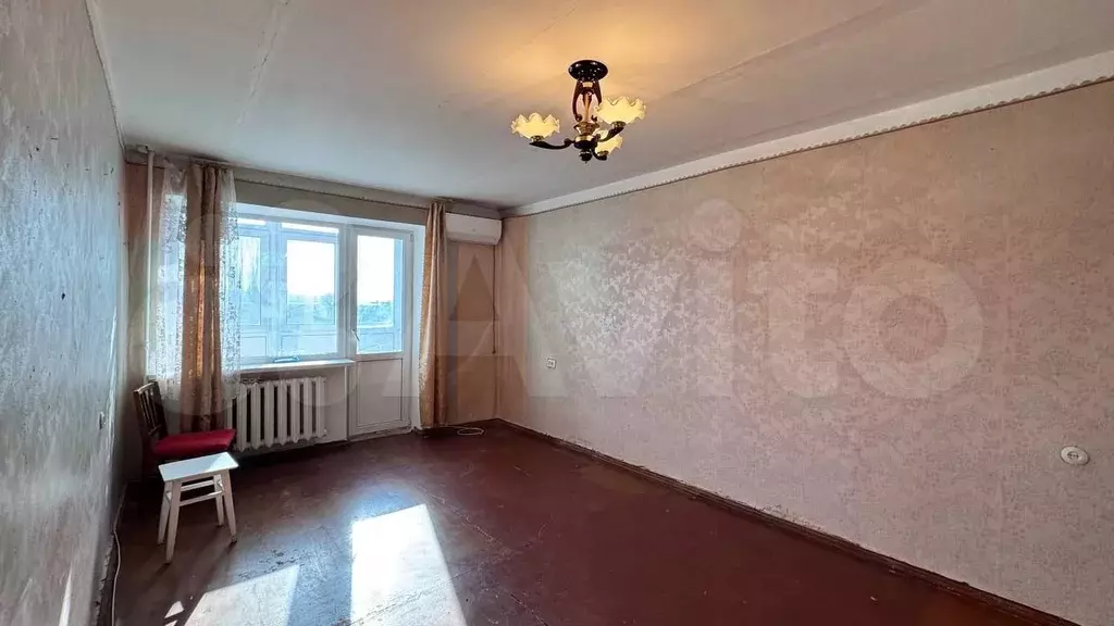 1-к. квартира, 33,4 м, 4/5 эт. - Фото 0