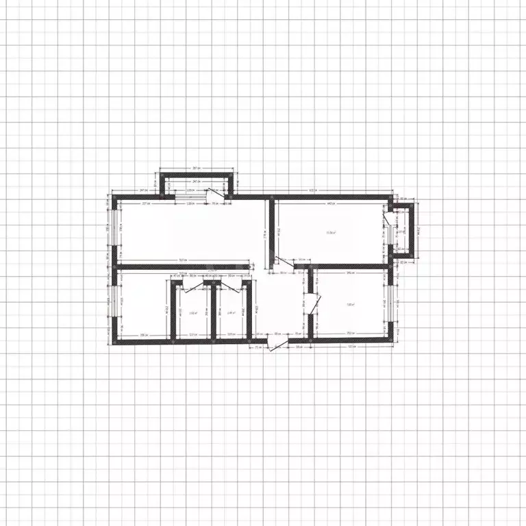 3-к кв. Иркутская область, Иркутск ул. Центральная, 19 (60.3 м) - Фото 2