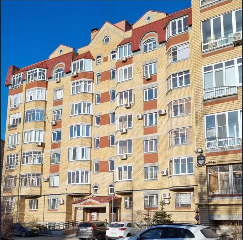 Продаётся 2-к квартира, 83.2 м - Фото 0