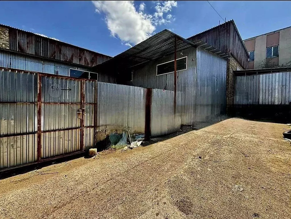 Склад в Крым, Симферополь ул. Жени Дерюгиной, 10 (800 м) - Фото 2