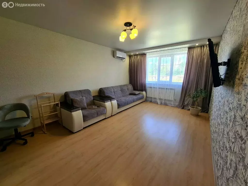 1-комнатная квартира: Курган, Солнечный бульвар, 26к5 (40 м) - Фото 1
