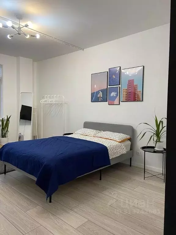 1-к кв. Ханты-Мансийский АО, Нефтеюганск 6-й мкр,  (40.0 м) - Фото 0