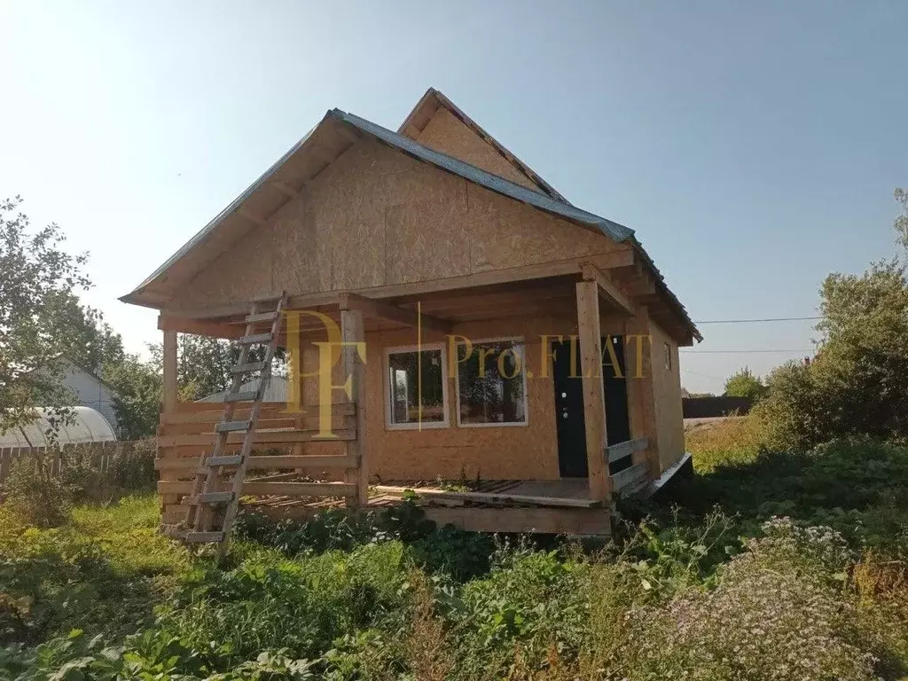 Участок в Ленинградская область, Тосненский район, Форносовское ... - Фото 1