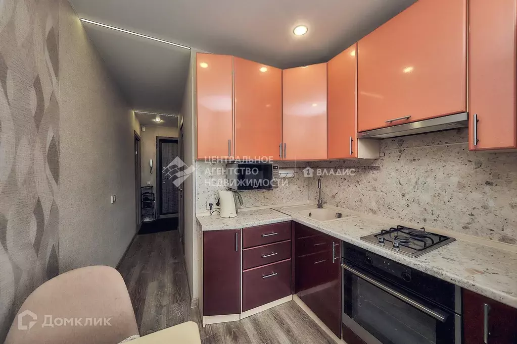 Продаётся 1-к квартира, 32.7 м - Фото 1