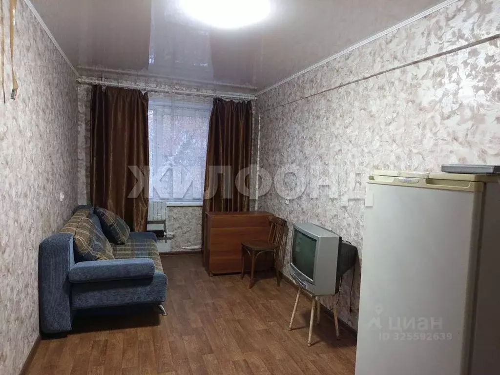 Комната Хакасия, Абакан Северный проезд, 5/1 (12.0 м) - Фото 1