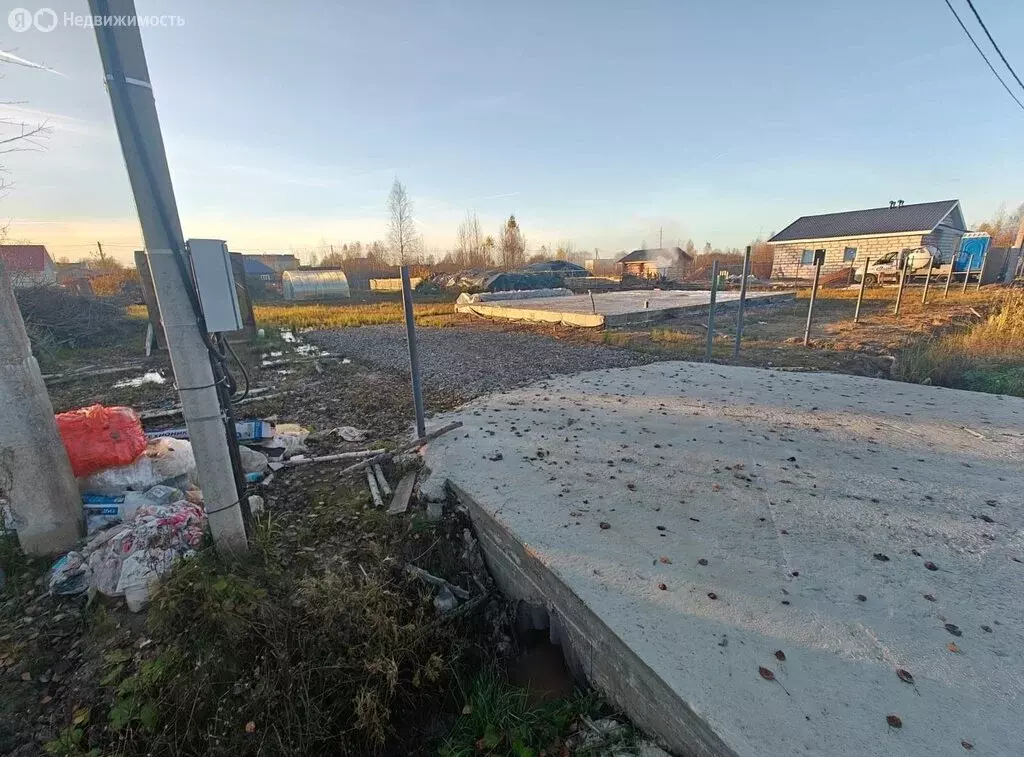 Участок в Малая Вишера, улица Кленовая Аллея (12 м) - Фото 2