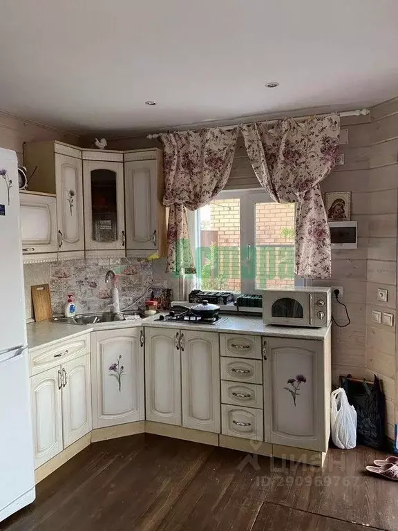 Дом в Забайкальский край, Читинский район, с. Смоленка  (160 м) - Фото 1