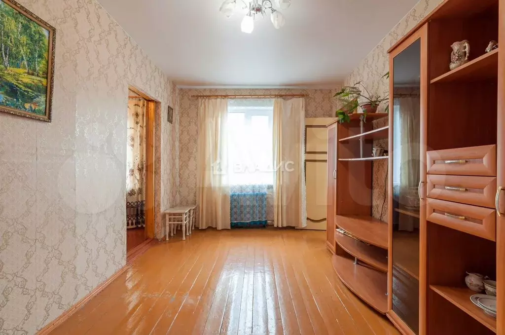 2-к. квартира, 39 м, 2/2 эт. - Фото 1
