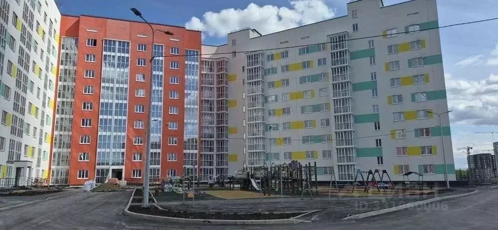 1-к кв. Башкортостан, Уфа ул. Мечтателей, 10/1 (37.1 м) - Фото 1