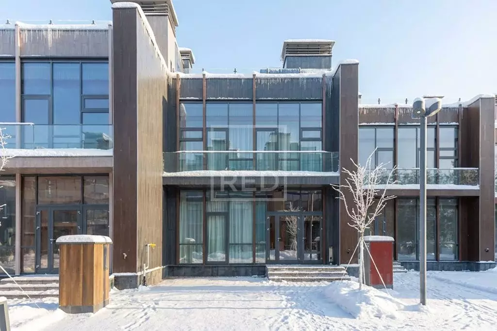 Таунхаус в Московская область, Истра муниципальный округ, д. ... - Фото 1