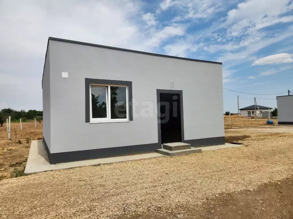 Дом в Крым, Симферопольский район, с. Новоандреевка ул. Киевская (52 ... - Фото 1