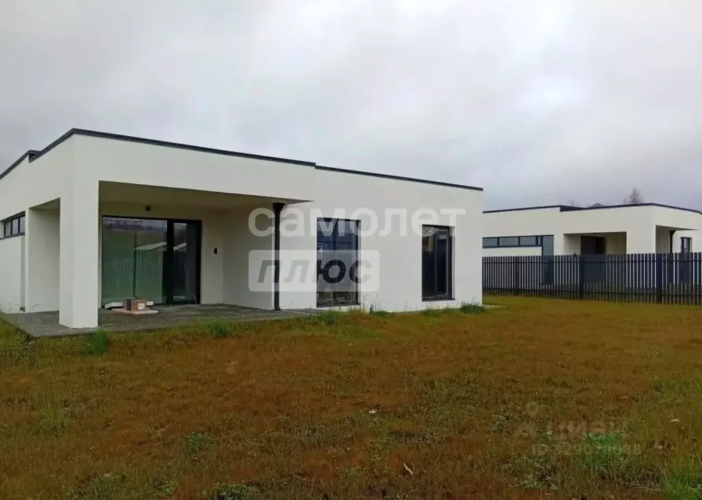 Коттедж в Московская область, Красногорск городской округ, Нахабино ... - Фото 1